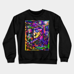 Magical Places Crewneck Sweatshirt